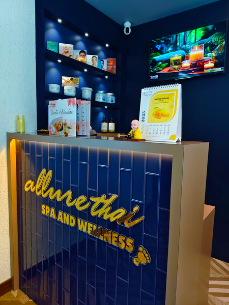 Cover photo of Allure thai spa and wellness, Spa in thane